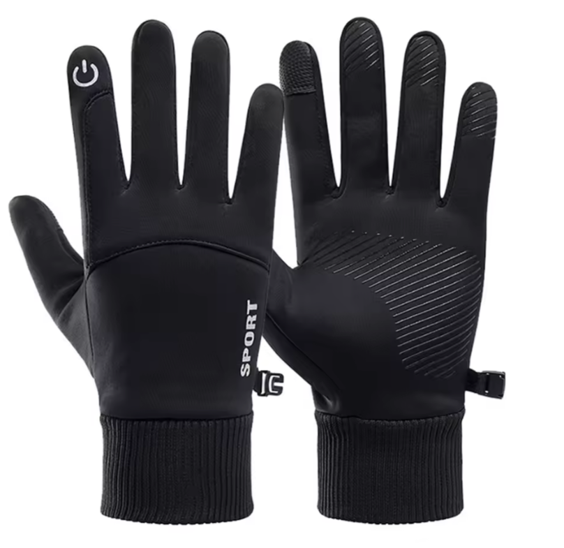 Gants de sport imperméables