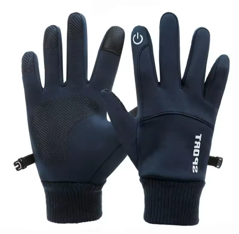 Gants de sport imperméables
